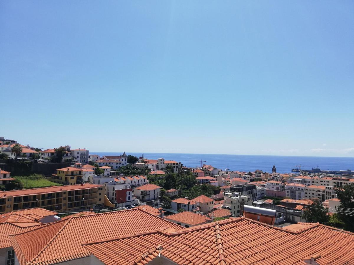 Panoramic View Apartment 丰沙尔 外观 照片