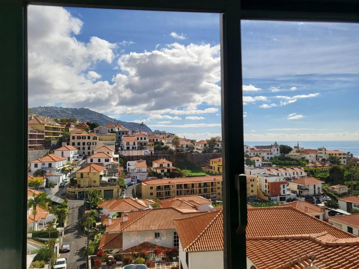 Panoramic View Apartment 丰沙尔 外观 照片
