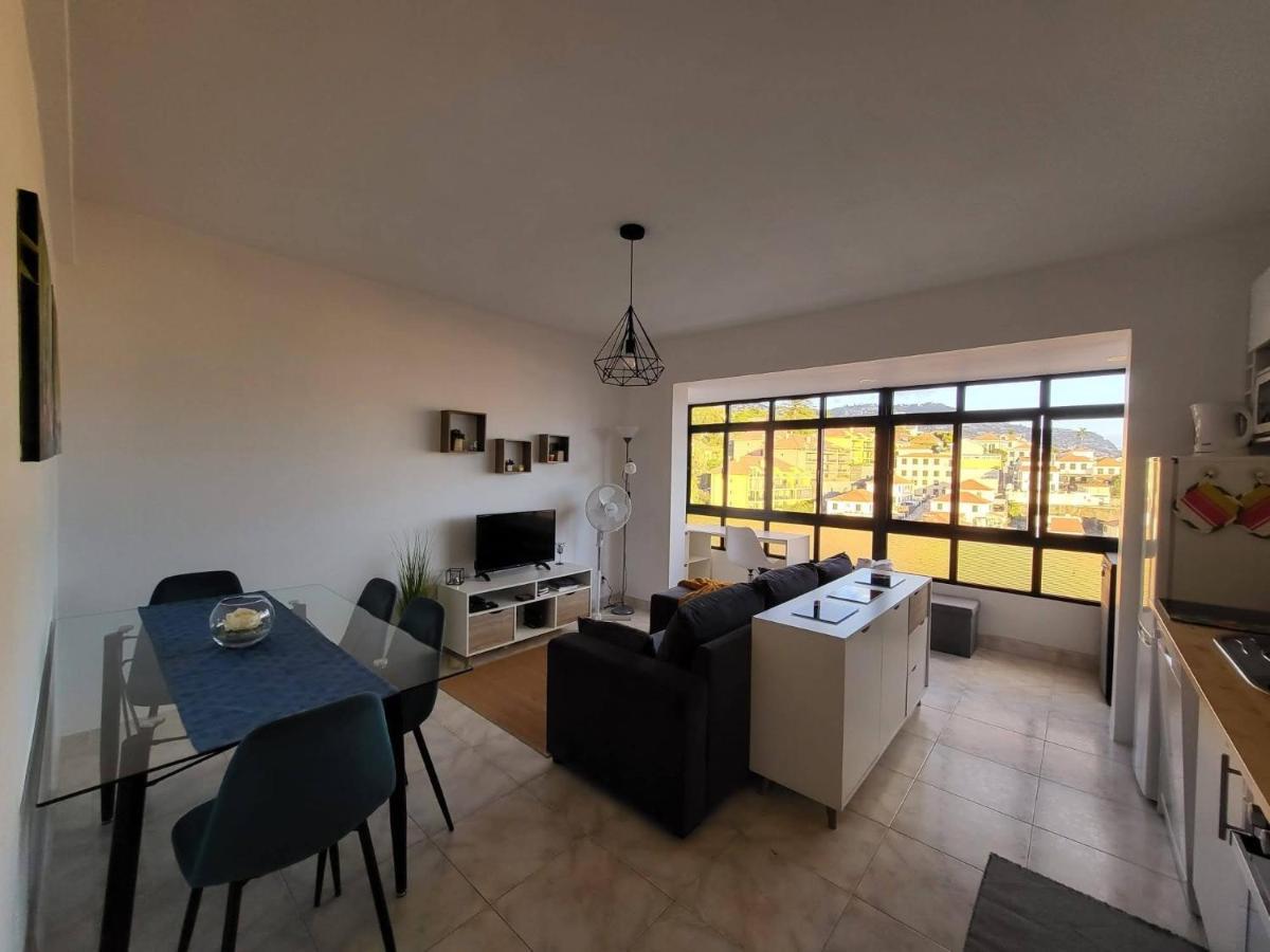 Panoramic View Apartment 丰沙尔 外观 照片